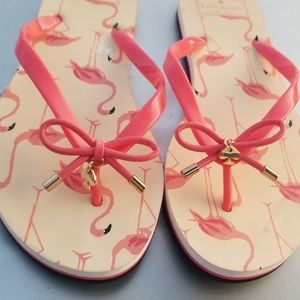 Kate Spade Flip Flops Super Fantabulous